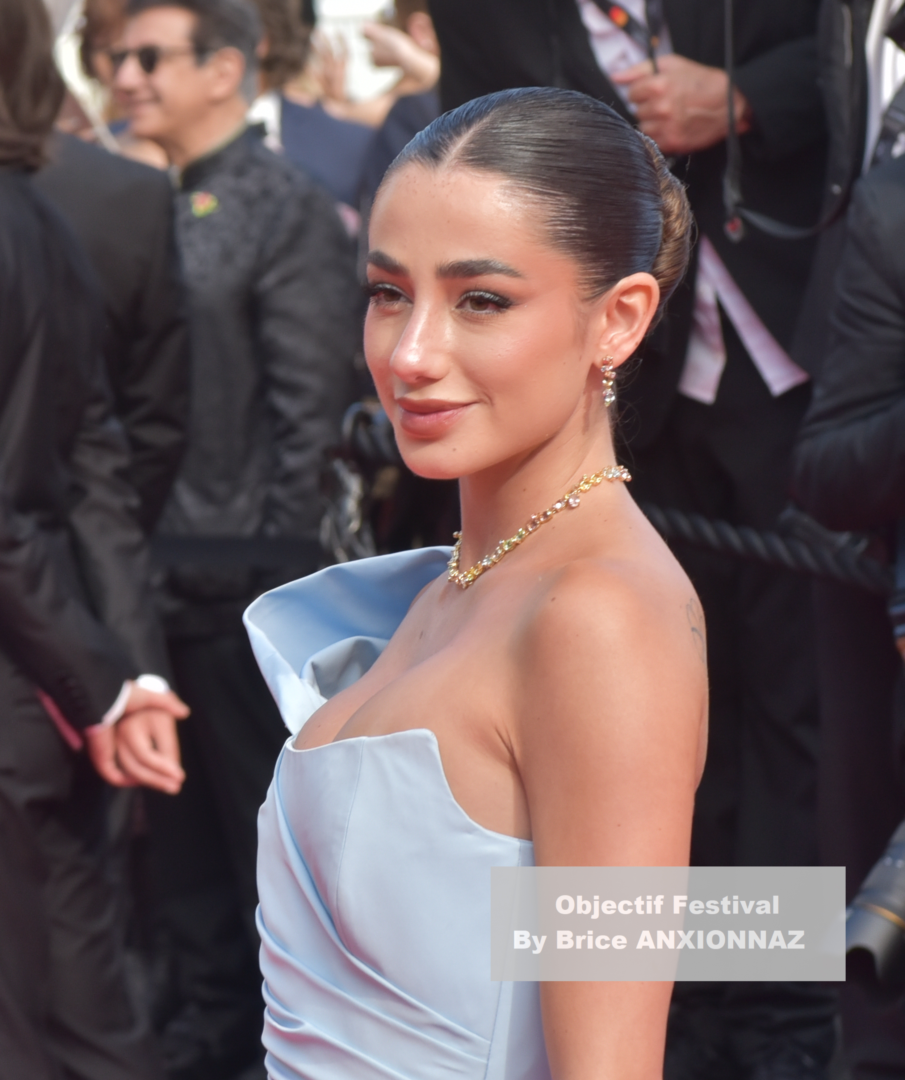 Photo de Leonie Hanne -  Cannes 2025 : Red Carpet de clôture lors de l'événement à Cannes2025-ClosingCeremony-RedCarpet le 24 May 2025 par Brice ANXIONNAZ (Objectif Festival)